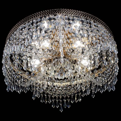 Люстра Флоренция №5 карандаши в Новокузнецке Гусь Хрустальный