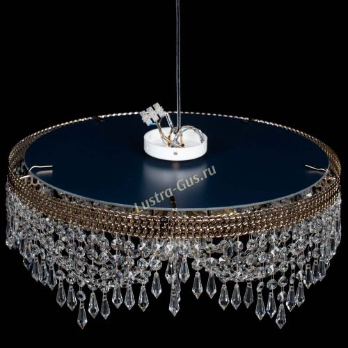 Люстра Флоренция №5 карандаши в Новокузнецке Гусь Хрустальный