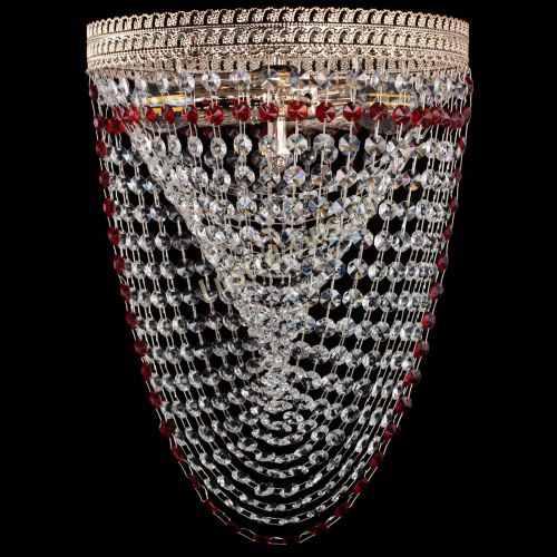 Люстра Флоренция Водоворот красная в Новокузнецке Люстра Флоренция Водоворот красная в Новокузнецке