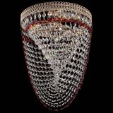 Люстра Флоренция Водоворот красная в Новокузнецке Люстра Флоренция Водоворот красная в Новокузнецке