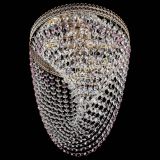 Люстра Флоренция Водоворот розовая в Новокузнецке Люстра Флоренция Водоворот розовая в Новокузнецке