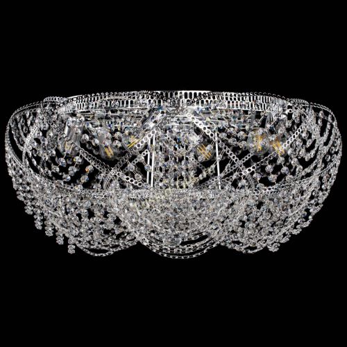 Люстра Галактика №2 в Новокузнецке Гусь Хрустальный