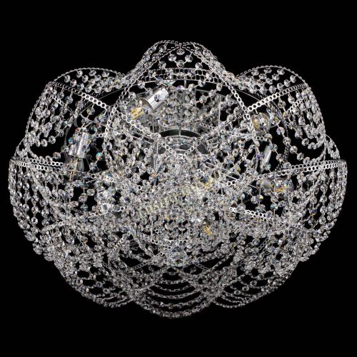 Люстра Галактика №2 в Новокузнецке Гусь Хрустальный