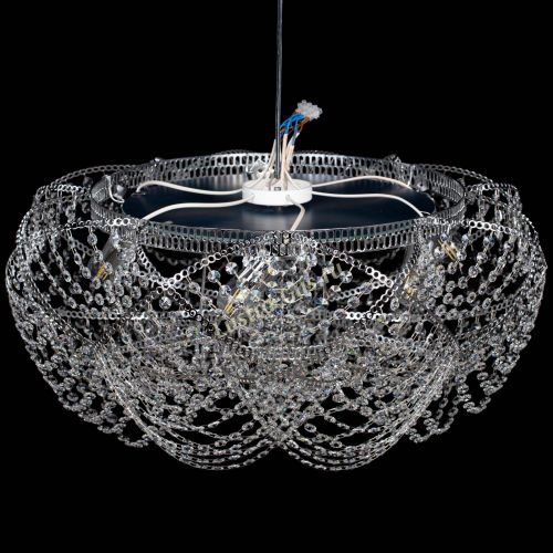 Люстра Галактика №2 в Новокузнецке Гусь Хрустальный