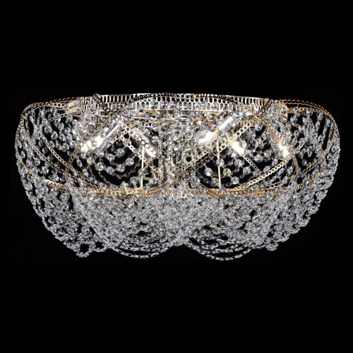 Люстра Галактика №2 в Новокузнецке Гусь Хрустальный