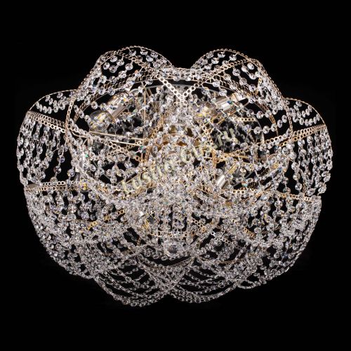 Люстра Галактика №2 в Новокузнецке Гусь Хрустальный