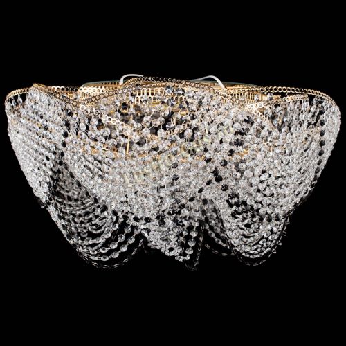 Люстра Галактика №4 черная в Новокузнецке Люстра Галактика №4 черная в Новокузнецке