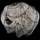 Люстра Галактика №4 черная в Новокузнецке Люстра Галактика №4 черная в Новокузнецке