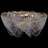 Люстра Галактика №4 фиолетовая в Новокузнецке Люстра Галактика №4 фиолетовая в Новокузнецке