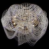 Люстра Галактика №4 фиолетовая в Новокузнецке Люстра Галактика №4 фиолетовая в Новокузнецке