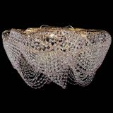 Люстра Галактика №4 розовая в Новокузнецке