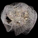 Люстра Галактика №4 розовая в Новокузнецке