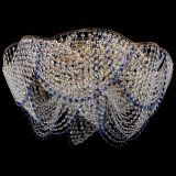 Люстра Галактика №4 синяя в Новокузнецке Люстра Галактика №4 синяя в Новокузнецке