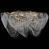 Люстра Галактика №4 зеленая в Новокузнецке