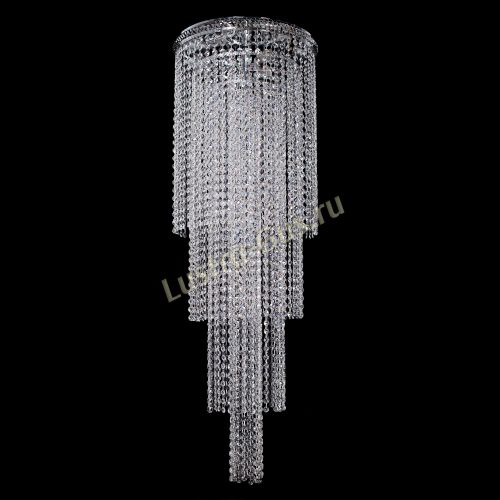 Люстра Кольцо №71 в Новокузнецке Гусь Хрустальный