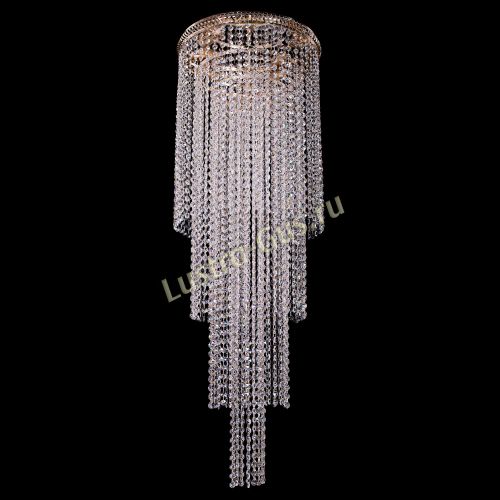 Люстра Кольцо №71 в Новокузнецке Гусь Хрустальный