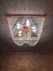 Бра Пирамида №6 в Новокузнецке отзыв и фото покупателя