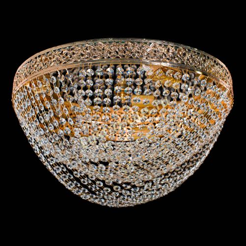 Люстра Валенсия №3 в Новокузнецке Гусь Хрустальный