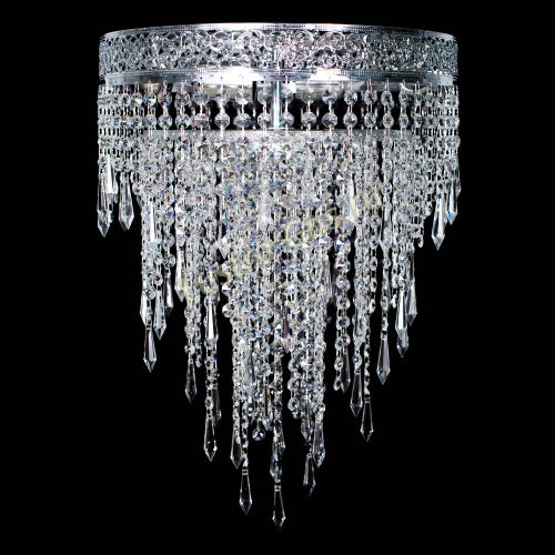 Люстра Валенсия №5 в Новокузнецке Гусь Хрустальный