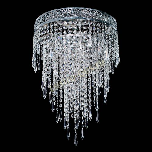 Люстра Валенсия №5 в Новокузнецке Гусь Хрустальный