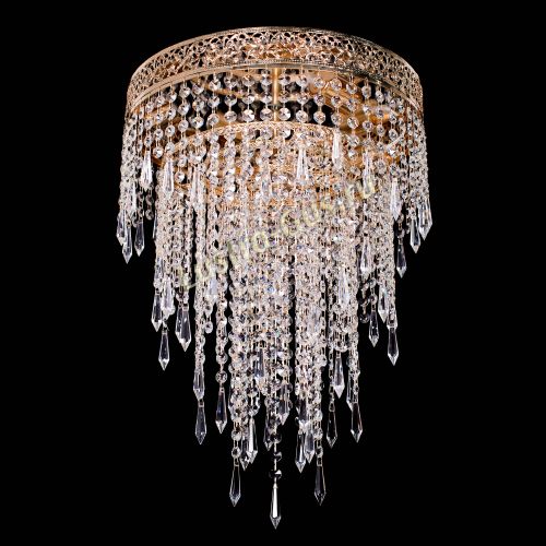 Люстра Валенсия №5 в Новокузнецке Гусь Хрустальный