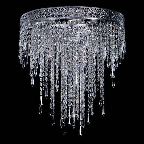 Люстра Валенсия №5 - 5 ламп в Новокузнецке Гусь Хрустальный