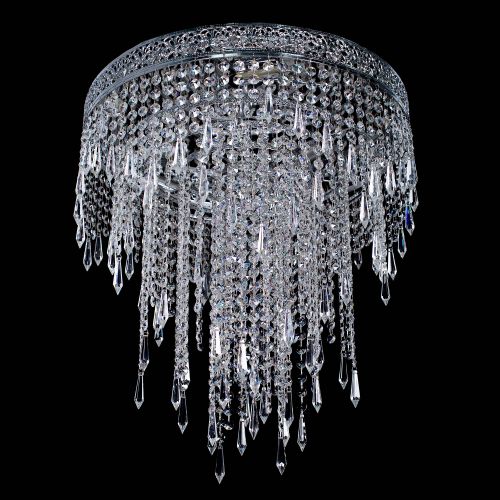 Люстра Валенсия №5 - 5 ламп в Новокузнецке Гусь Хрустальный