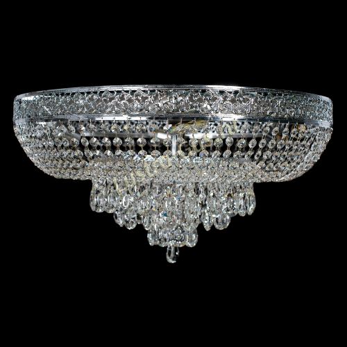 Люстра Валенсия №8 в Новокузнецке Гусь Хрустальный