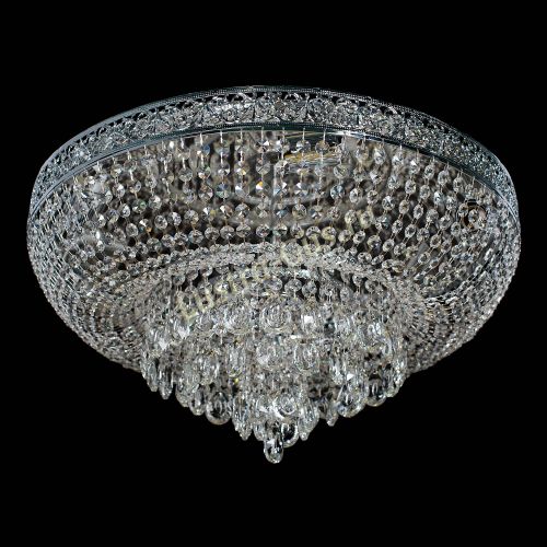 Люстра Валенсия №8 в Новокузнецке Гусь Хрустальный