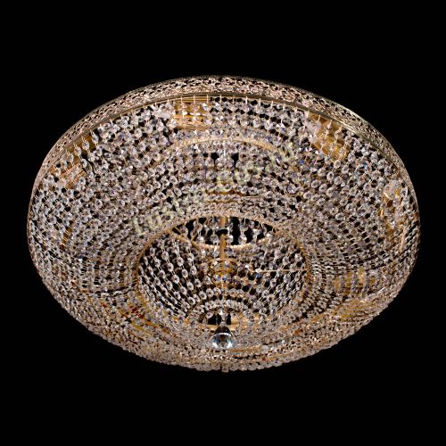 Люстра Валенсия №14 700 мм в Новокузнецке Гусь Хрустальный