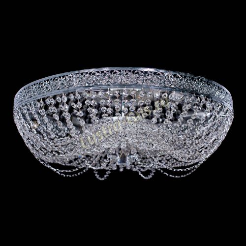 Люстра Валенсия №21 в Новокузнецке Гусь Хрустальный