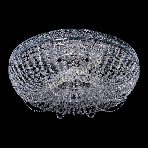 Люстра Валенсия №21 в Новокузнецке Гусь Хрустальный