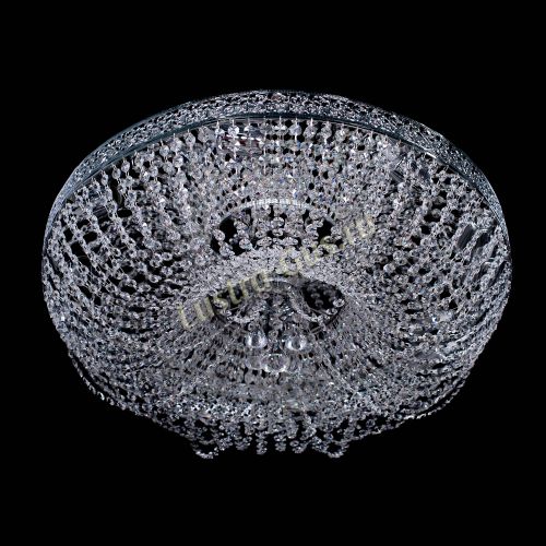 Люстра Валенсия №21 в Новокузнецке Гусь Хрустальный