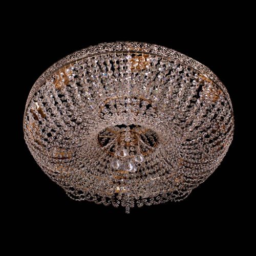 Люстра Валенсия №21 в Новокузнецке Гусь Хрустальный