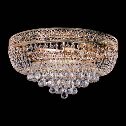 Люстра Валенсия №23 в Новокузнецке Гусь Хрустальный