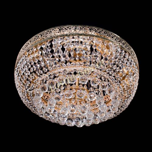 Люстра Валенсия №23 в Новокузнецке Гусь Хрустальный