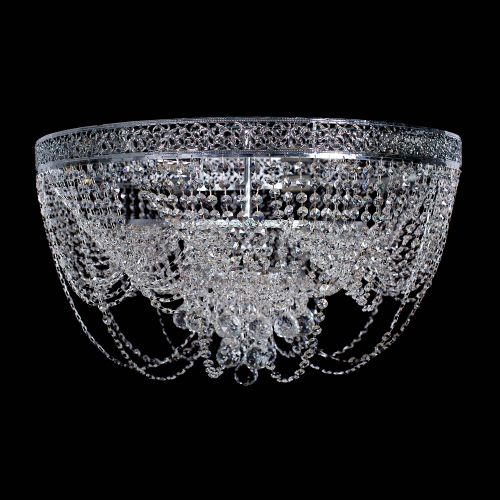 Люстра Валенсия №24 в Новокузнецке Гусь Хрустальный