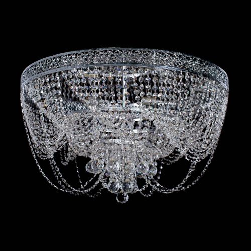 Люстра Валенсия №24 в Новокузнецке Гусь Хрустальный