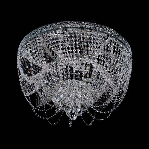 Люстра Валенсия №24 в Новокузнецке Гусь Хрустальный