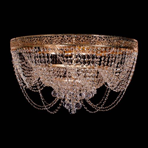 Люстра Валенсия №24 в Новокузнецке Гусь Хрустальный