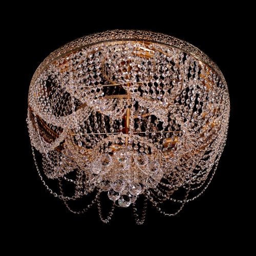 Люстра Валенсия №24 в Новокузнецке Гусь Хрустальный