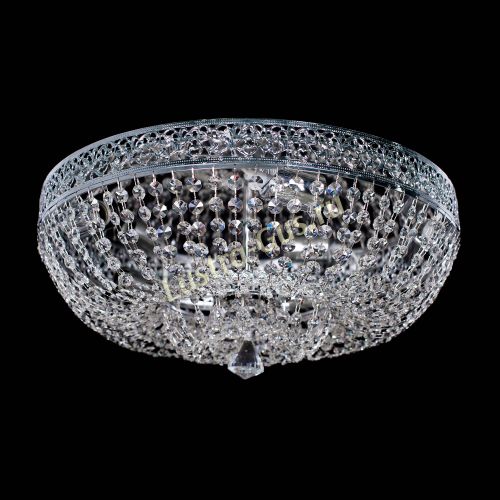 Люстра Валенсия №26 в Новокузнецке Гусь Хрустальный