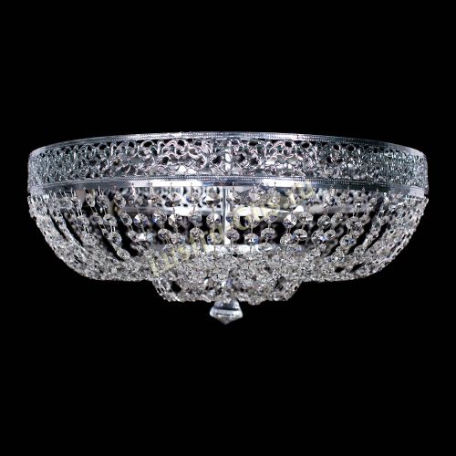 Люстра Валенсия №26 в Новокузнецке Гусь Хрустальный