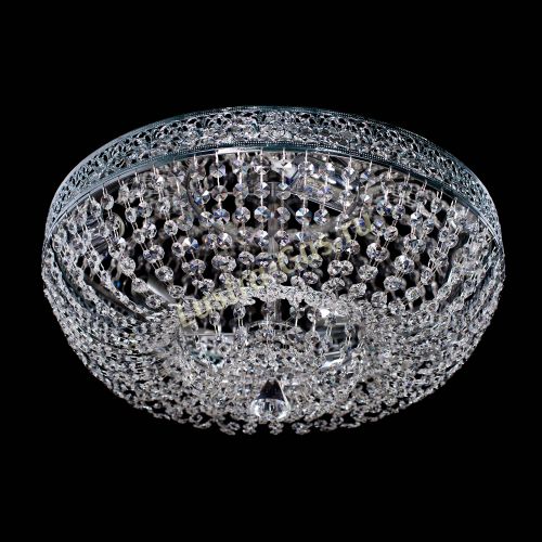 Люстра Валенсия №26 в Новокузнецке Гусь Хрустальный