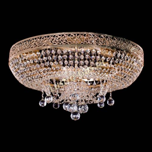 Люстра Валенсия №31 в Новокузнецке Гусь Хрустальный