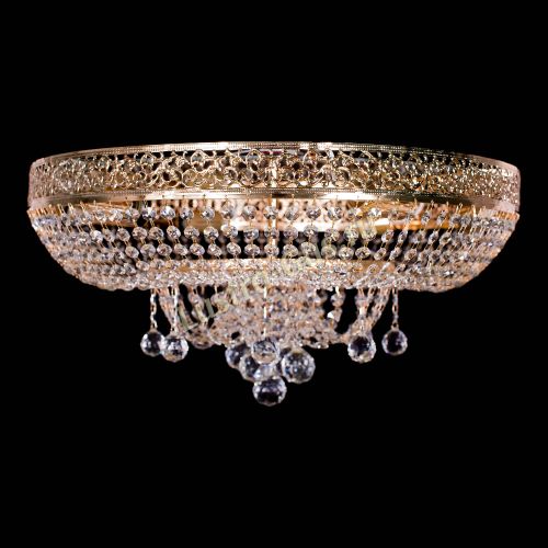 Люстра Валенсия №31 в Новокузнецке Гусь Хрустальный