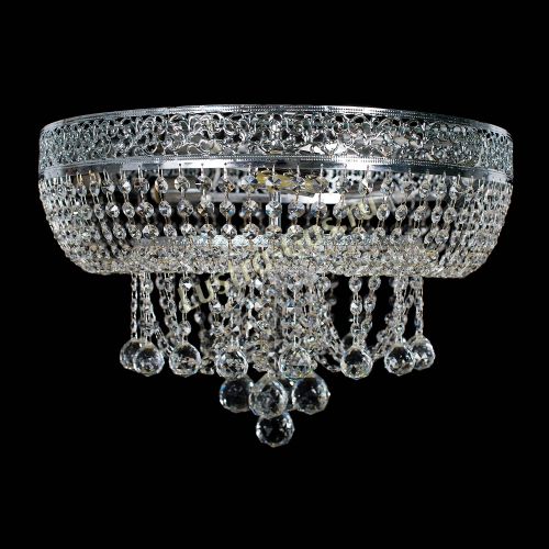 Люстра Валенсия №40 в Новокузнецке Гусь Хрустальный