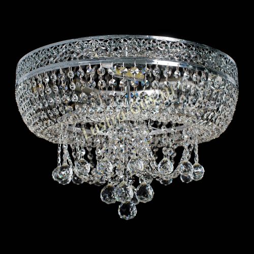 Люстра Валенсия №40 в Новокузнецке Гусь Хрустальный