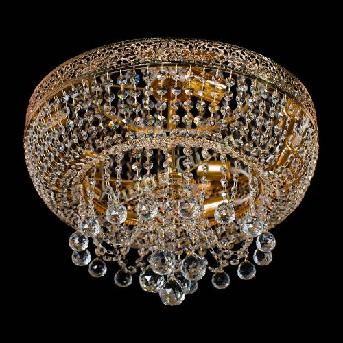 Люстра Валенсия №40 в Новокузнецке Гусь Хрустальный