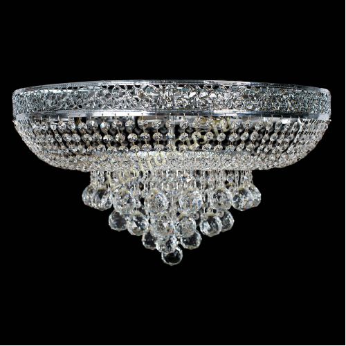 Люстра Валенсия №41 в Новокузнецке Гусь Хрустальный